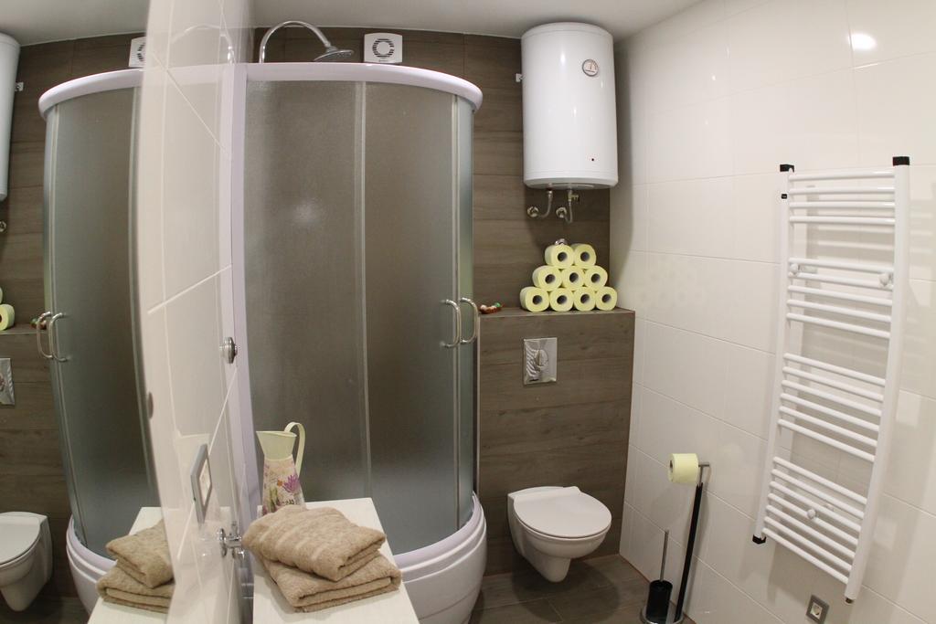 Studio Apartments Mirakul Split Quarto foto