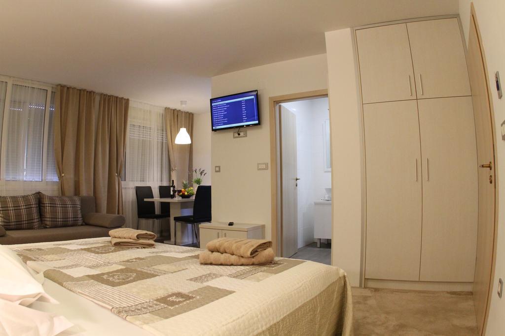 Studio Apartments Mirakul Split Quarto foto
