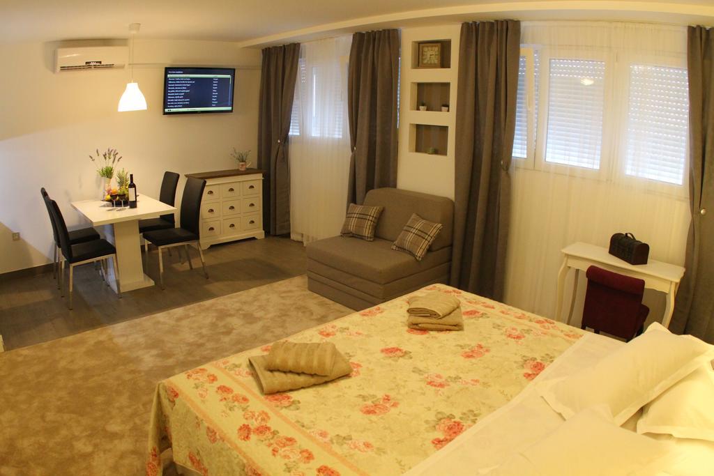Studio Apartments Mirakul Split Quarto foto
