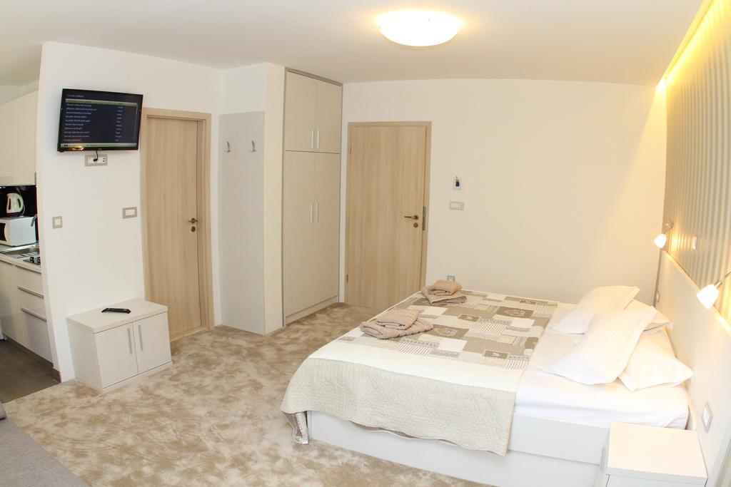Studio Apartments Mirakul Split Quarto foto