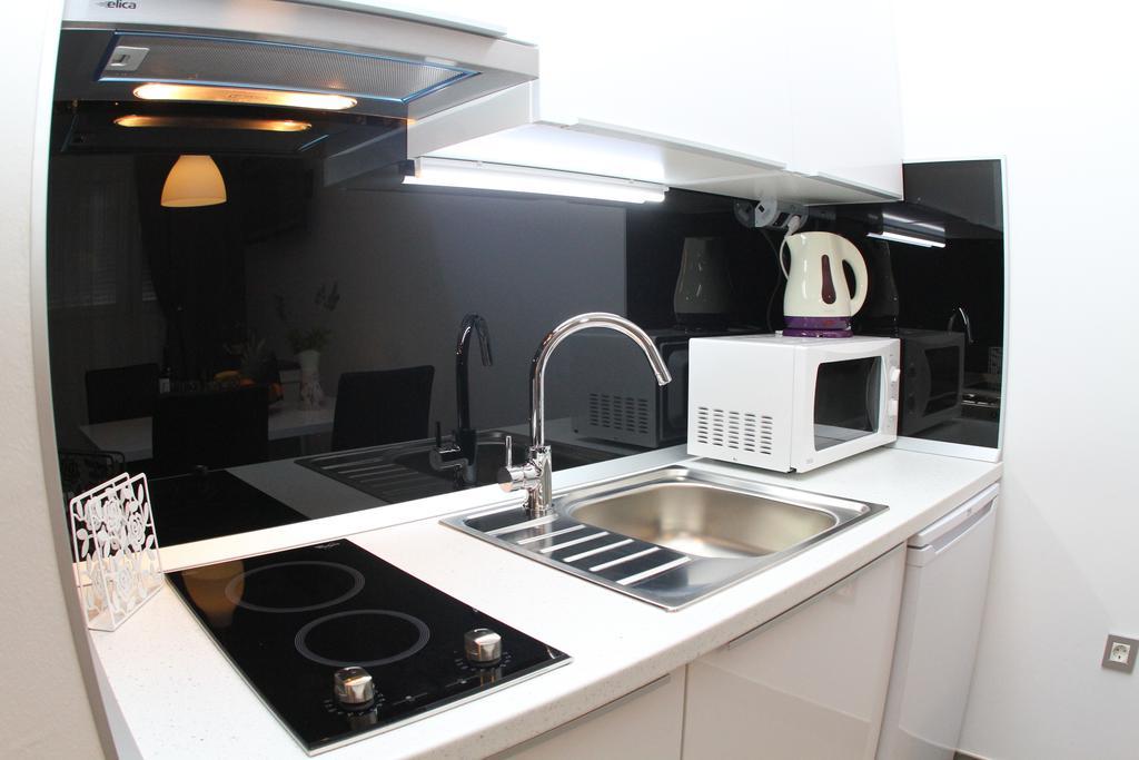 Studio Apartments Mirakul Split Quarto foto