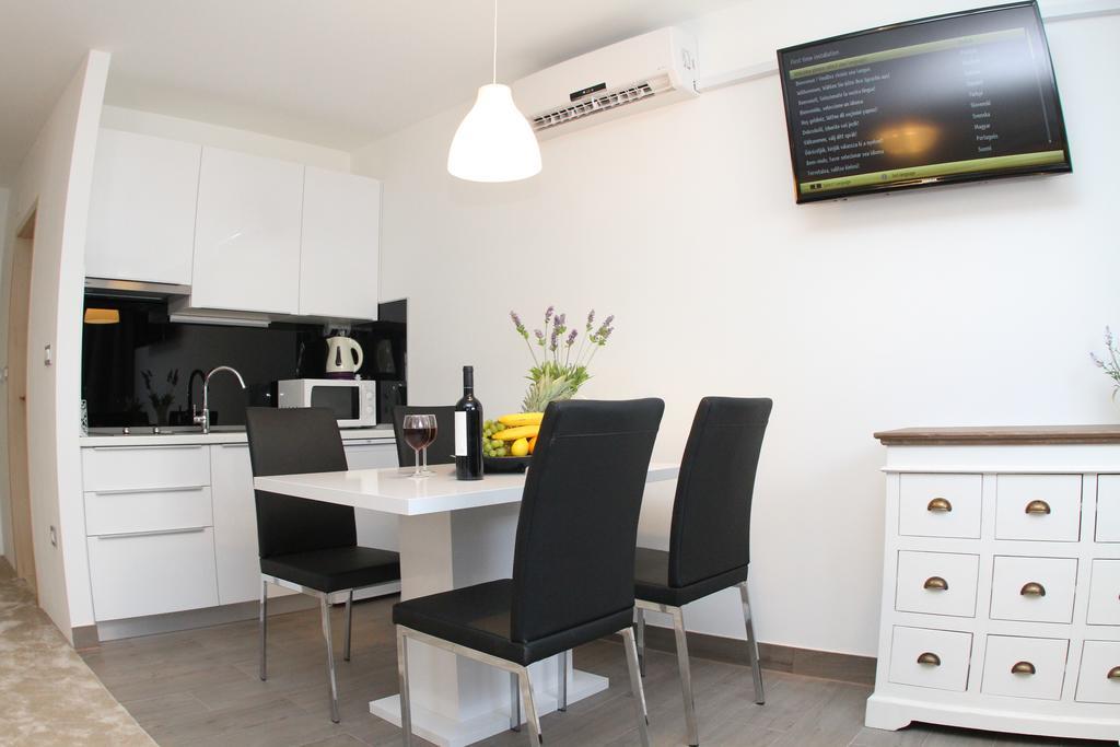 Studio Apartments Mirakul Split Quarto foto