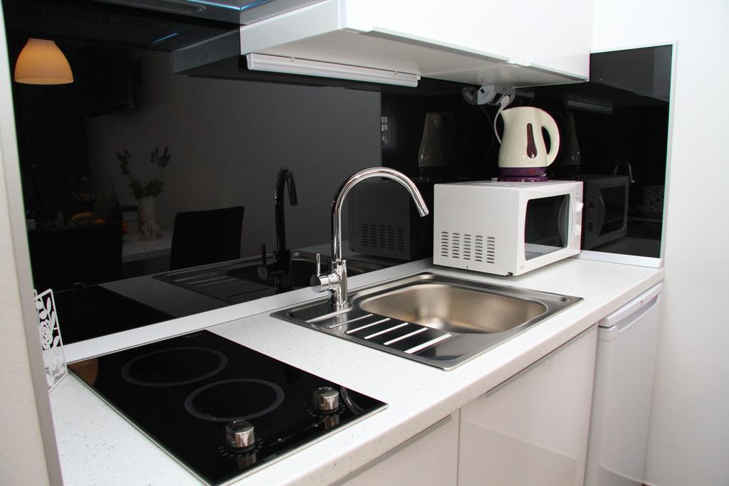 Studio Apartments Mirakul Split Quarto foto