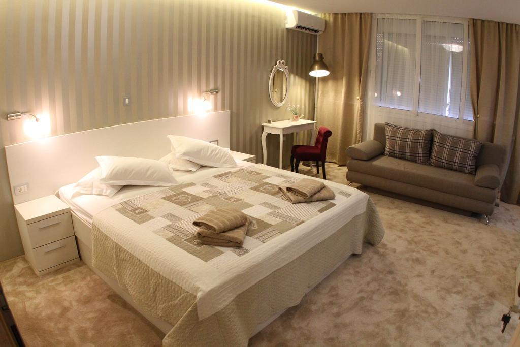Studio Apartments Mirakul Split Quarto foto