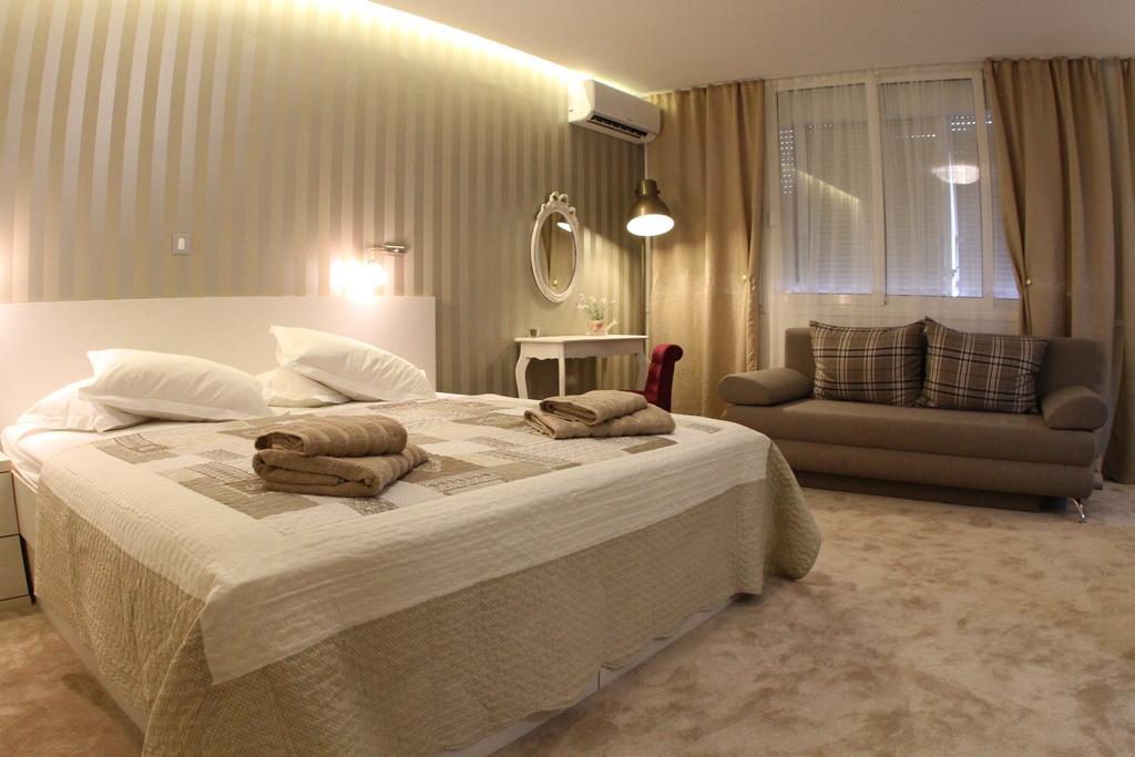 Studio Apartments Mirakul Split Quarto foto