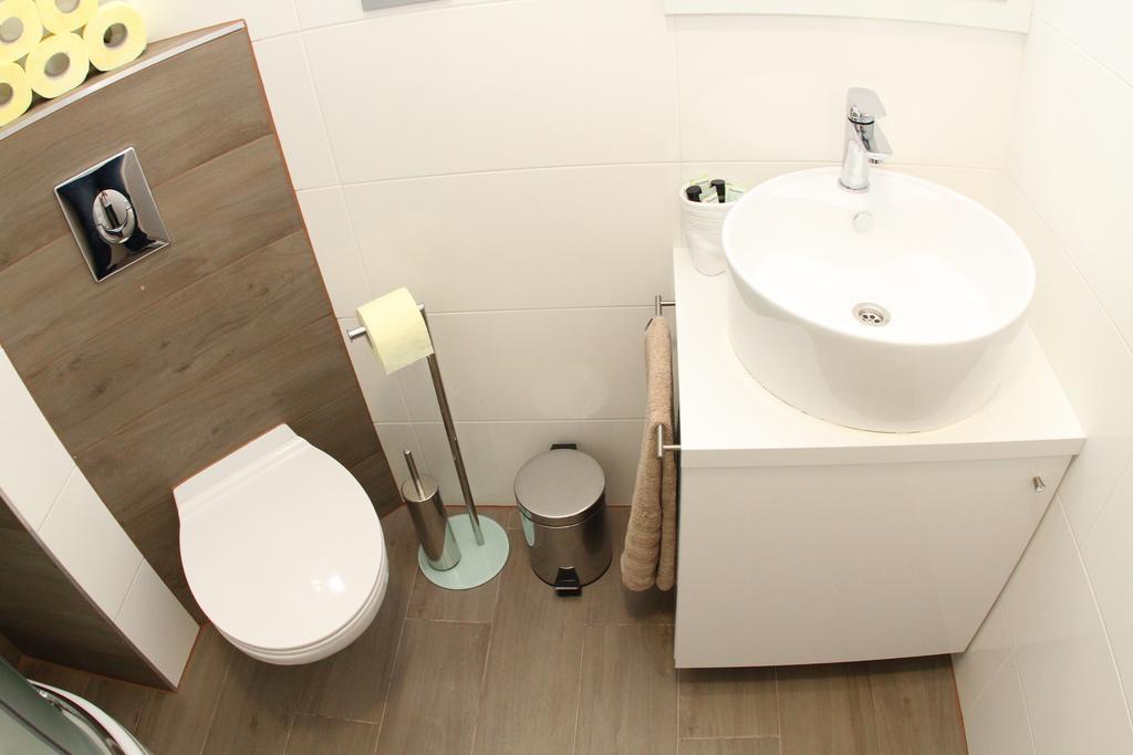 Studio Apartments Mirakul Split Quarto foto